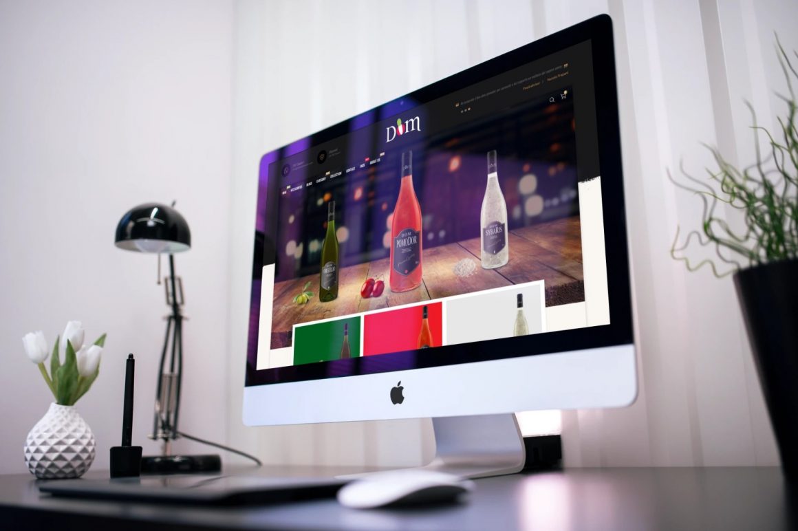 Company Identity | DOM TRITTICO ITALIANO