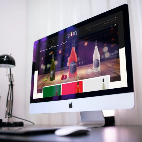 Company Identity | DOM TRITTICO ITALIANO