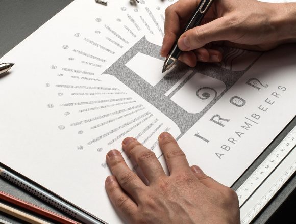 Brand identity | IRON BREWERY